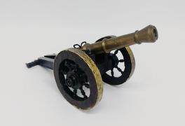 Модель полевой пушки