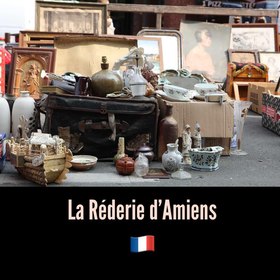 La Réderie d'Amiens (Франция)