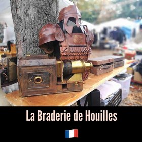 La Braderie de Houilles (Франция)