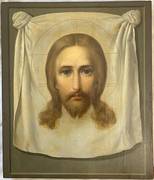 Икона "Спас нерукотворный"