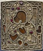 Икона "Богоматерь Владимирская" Икона "Богоматерь Владимирская"