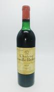 Вино 1972 "Ch&#226;teau L&#233;oville Poyferr&#233;"