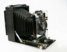 Фотоаппарат "ZEISS IKON"