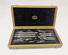 Готовальня "E.O. Richter & Co Pracision"