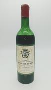 Вино 1966 "Chateau LA TOUR DU MIRAIL"