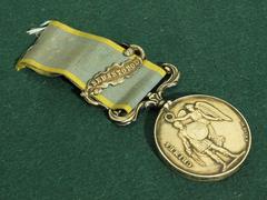 Медаль за участие в Крымской войне 1854 года