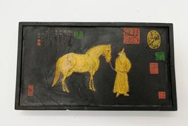 Коллекционный брусок китайской туши