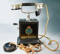 Телефонный аппарат "Rikstelefon"