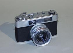 Фотокамера «YASHICA MINISTER III»