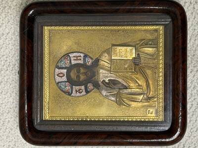 Господь Вседержитель. Конец XIX века, Москва