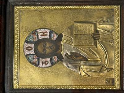 Господь Вседержитель. Конец XIX века, Москва