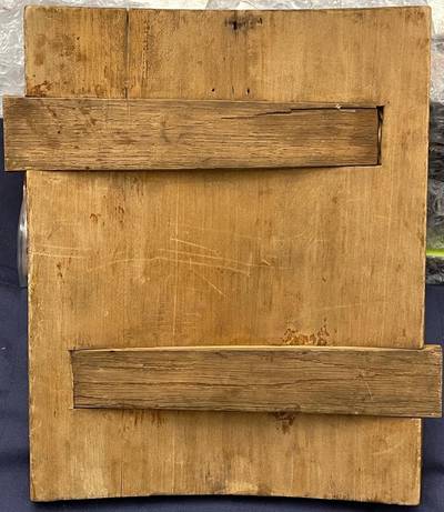 Икона "Св. Николай Чудотворец". Москва, начало XX века