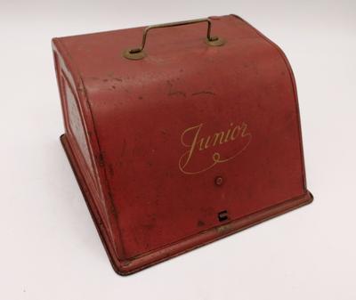 Игрушечная печатная машинка GSN "Junior". Германия, Начало XX века