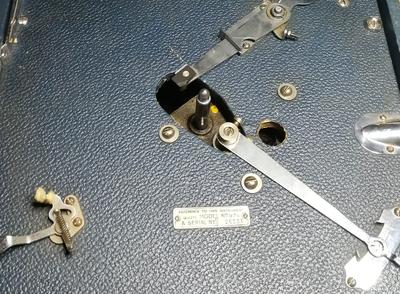 Патефон «His Master’s Voice» model №97с. Англия, первая треть XX века