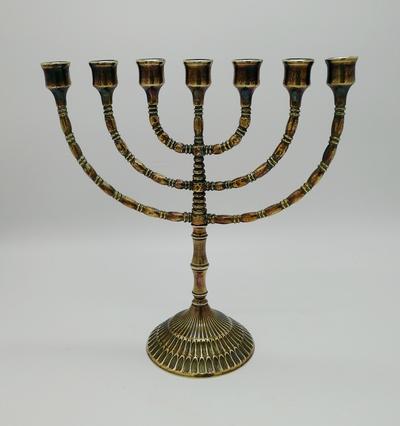 Менора. Конец XIX - начало XX века.