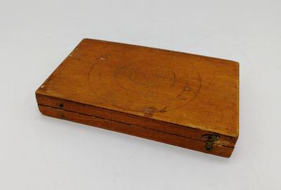 Готовальня. Западная Европа, конец XIX начало XX вв.