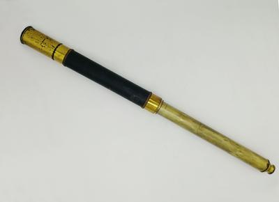 Подзорная труба. Англия, "Horne & Thornthwaite", середина XIX века