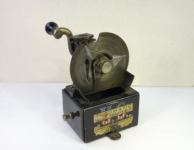 Точилка для карандашей. США. Начало ХХ века