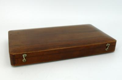 Готовальня "E.O. Richter &amp; Co Pracision". Германия. Начало XX века. Спец. версия "XVI.P"