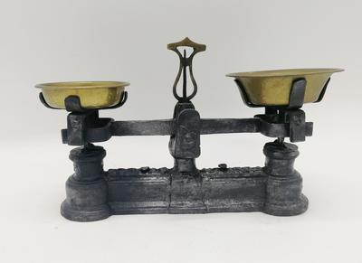 Весы хозяйственные. Россия, конец XIX - начало 20 вв