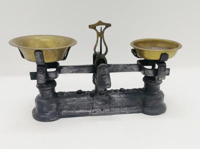 Весы хозяйственные. Россия, конец XIX - начало 20 вв