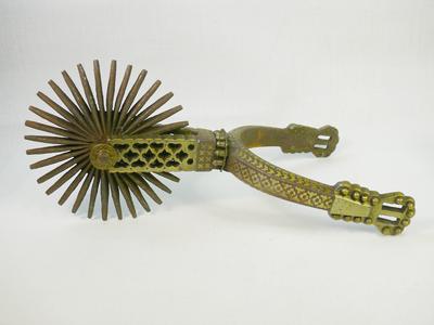 Шпоры. Европа. XVII век. Отличная сохранность.