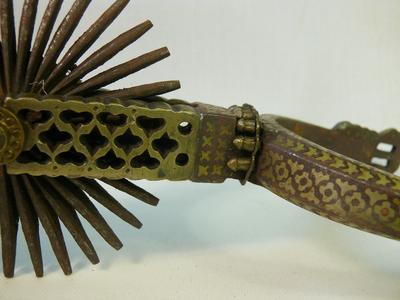 Шпоры. Европа. XVII век. Отличная сохранность.