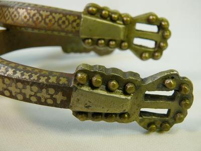 Шпоры. Европа. XVII век. Отличная сохранность.