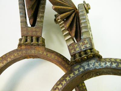 Шпоры. Европа. XVII век. Отличная сохранность.