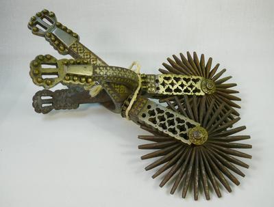 Шпоры. Европа. XVII век. Отличная сохранность.