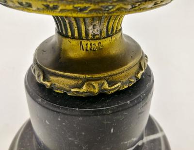 Скульптура "Сокол". Франция, бронза, конец XIX - начало XX века