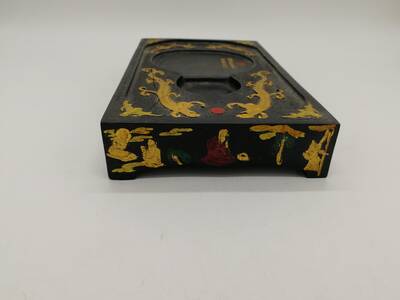 Коллекционный брусок китайской туши. Китай, конец XIX - первая половина XX века