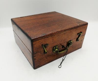 Cекстант «G. de Koningh» в оригинальном футляре. Голландия, начало XX века