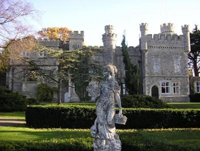 Замок Whitstable