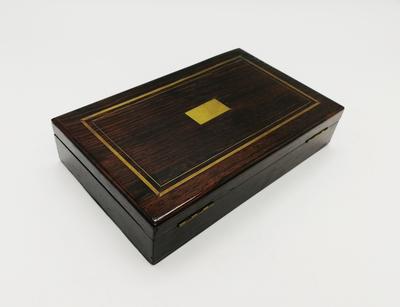 Готовальня. Западная Европа, конец XIX начало XX вв.