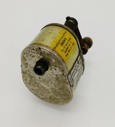 Точилка для карандашей "Chicago №2". Америка Первая половина ХХ века.