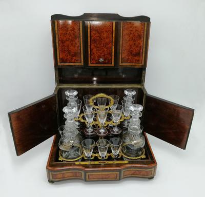 Бар кабинетный. Франция. Конец XIX - начало XX века