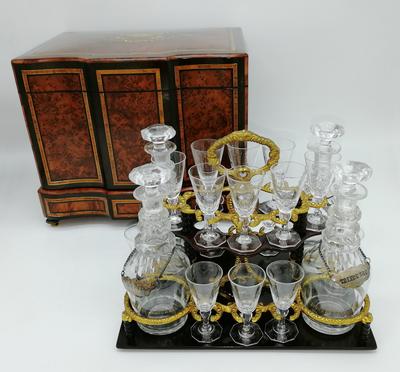 Бар кабинетный. Франция. Конец XIX - начало XX века