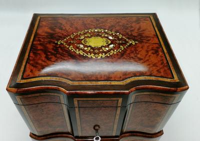 Бар кабинетный. Франция. Конец XIX - начало XX века