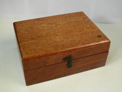 Набор разновесов. 1950-е годы.