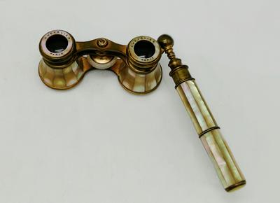 Бинокль театральный. Франция. Конец XIX - начало XX века