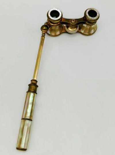 Бинокль театральный. Франция. Конец XIX - начало XX века