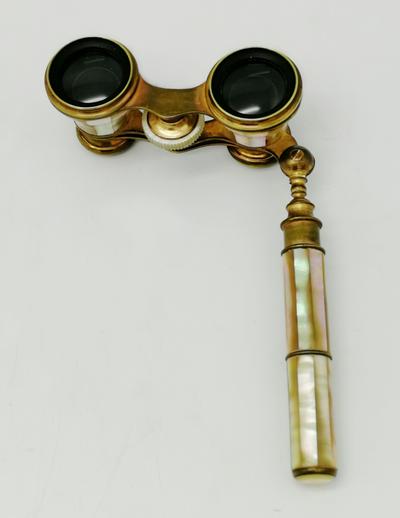 Бинокль театральный. Франция. Конец XIX - начало XX века