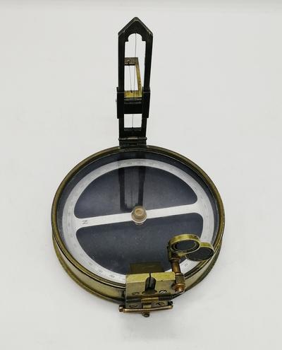 Буссоль геодезическая "A.G. Thornton Ltd". Англия, конец XIX - начало XX вв.
