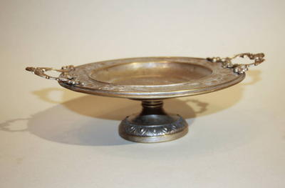 Ваза для фруктов. Западная Европа. Начало XX века.