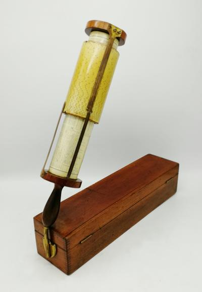 Калькулятор Фуллера. Англия, конец XIX века