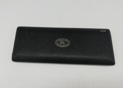 Готовальня "E.O. Richter &amp; Co Pracision". Германия. Начало XX века. Комплектация № 2236