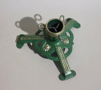 Подставка для рождественской елки. Западная Европа.Конец XIX - начало XX века.