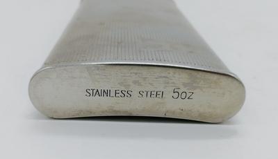 Фляжка для крепкого алкоголя. Западная Европа, середина XX вв.