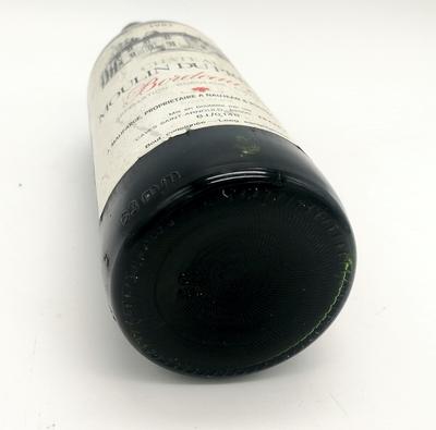 Вино 1982 &quot;Chateau moulin du prieur&quot;. Год урожая 1982 считается хорошим для Bordeaux (94R - таблица миллезимов Роберта Паркера)